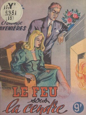 cover image of Le feu sous la cendre